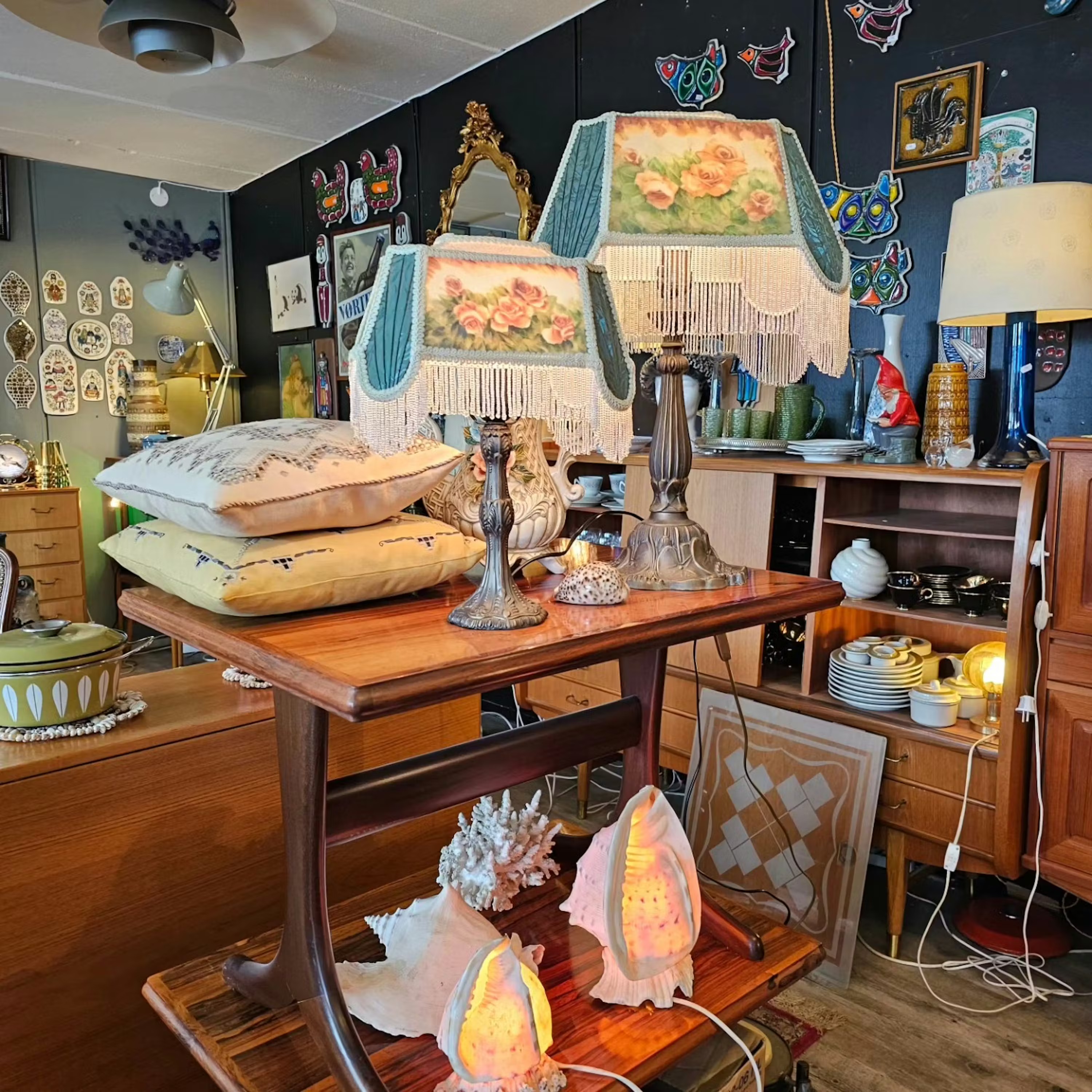 Antikviteter og brukte gjenstander